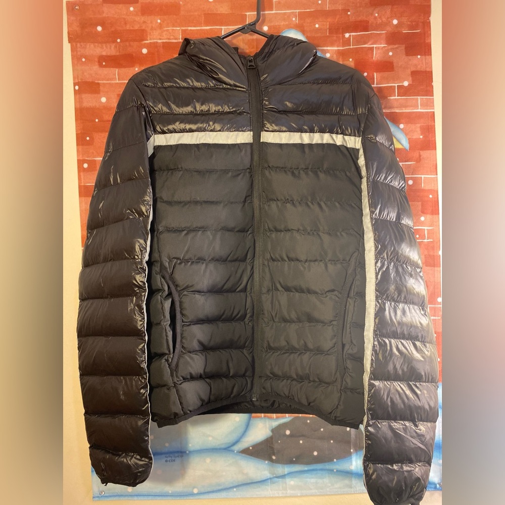 Vanquish fitness Puffer jacket